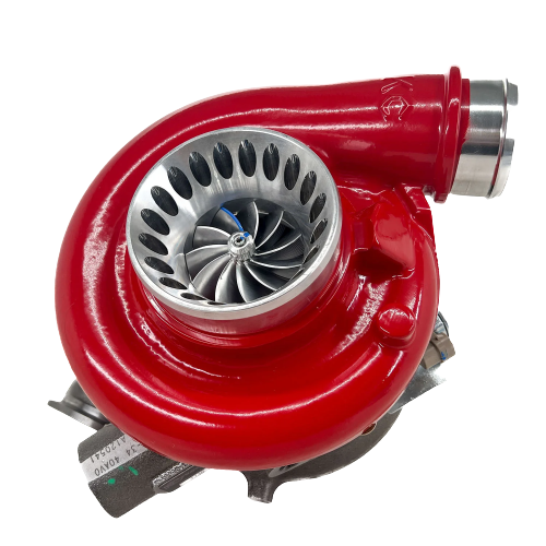 KC Turbos KC Jetfire S2r Gen 2 Dual Ball Bearing Turbo - 6.0 - view 3