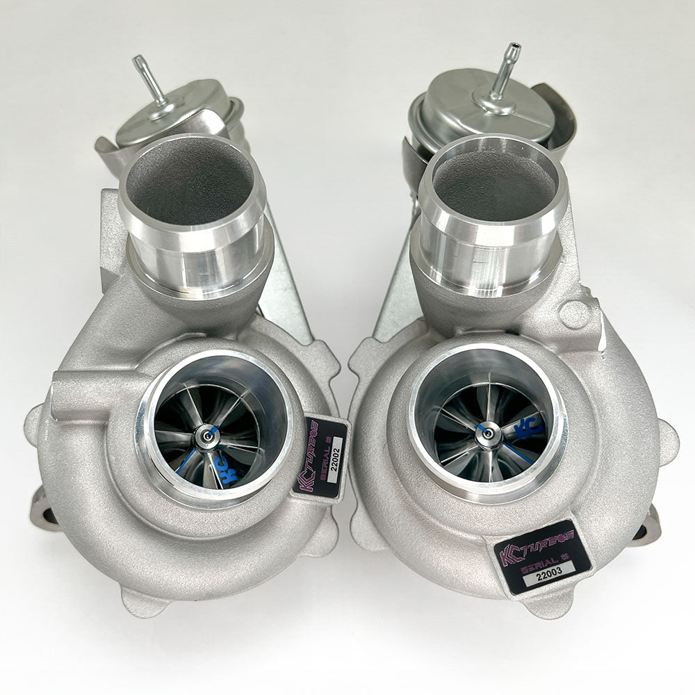 KC Turbos KC Reaper 500 Twin Turbos - 3.5 EcoBoost (2011-2016) - view 12