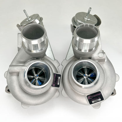 KC Turbos KC Reaper 500 Twin Turbos - 3.5 EcoBoost (2011-2016) - view 12