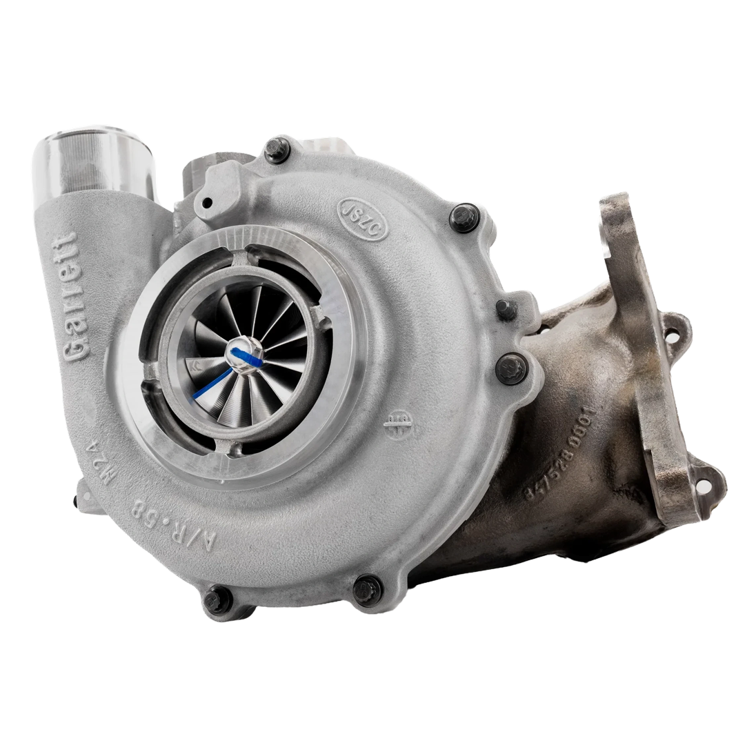 KC Turbos KC Vortex Stage 1 Turbo (63.5/64) - 6.6 Duramax - view 3