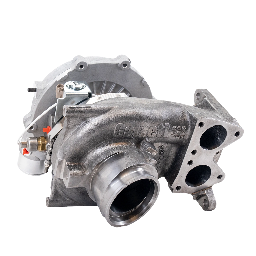 KC Turbos KC Vortex Stage 2 Turbo (64/66) - 6.6 Duramax (2004.5-2010) - view 2