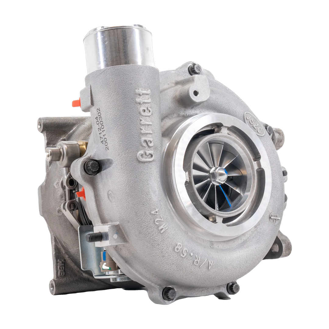 KC Turbos KC Vortex Stage 2 Turbo (64/66) - 6.6 Duramax (2004.5-2010)