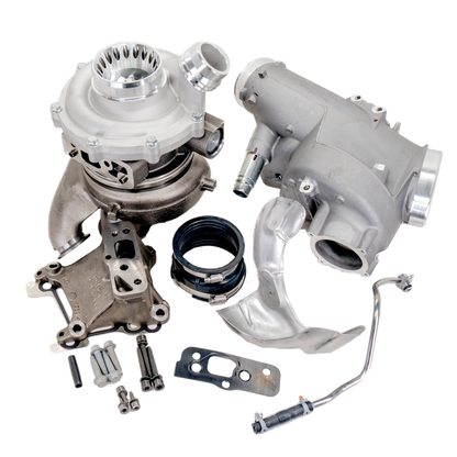 KC Turbos X-(Back End) KC Warlock Retrofit Kit - Whistler Upgrade