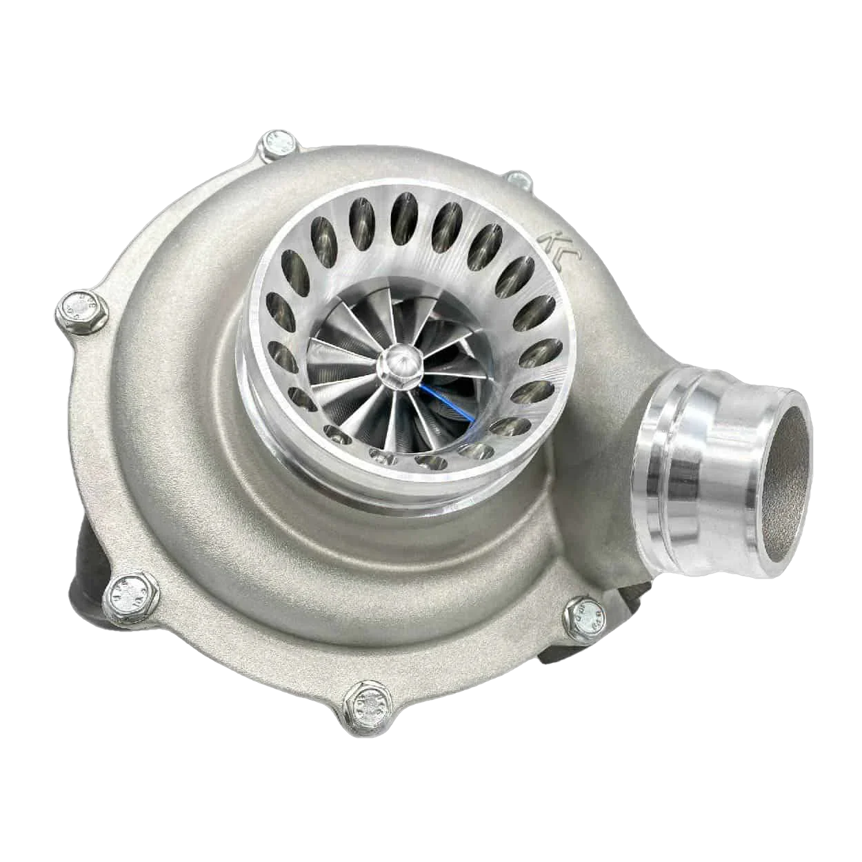 KC Turbos X-(Back End) KC Whistler Stage 2 Turbo - 6.7 Powerstroke