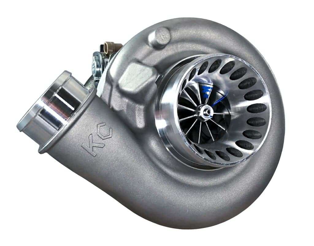 KC Turbos Z(Power Pack Street 6.0) KC Stage 2 Turbo - 6.0 Powerstroke