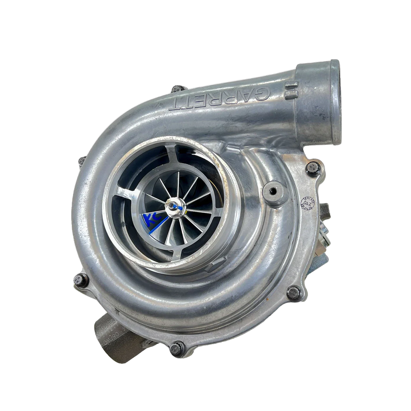 KC Turbos KC Stage 2 Budget Turbo - 6.0 Powerstroke (2003-2007)
