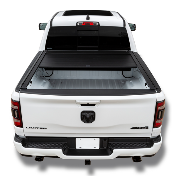 Ultragroove Electric Tonneau Cover Kit 19-24 Silverado 1500 Crew Cab 5 Foot 8 Inch X Short Bed Pace Edwards