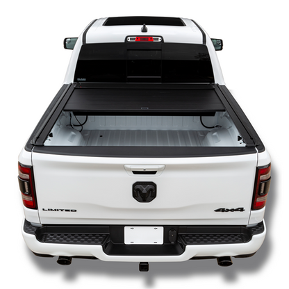 Ultragroove Electric Tonneau Cover Kit 19-24 Silverado 1500 Crew Cab 5 Foot 8 Inch X Short Bed Pace Edwards