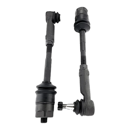 Apex Chassis - Super HD Tie Rod Assembly - Chevy/GMC