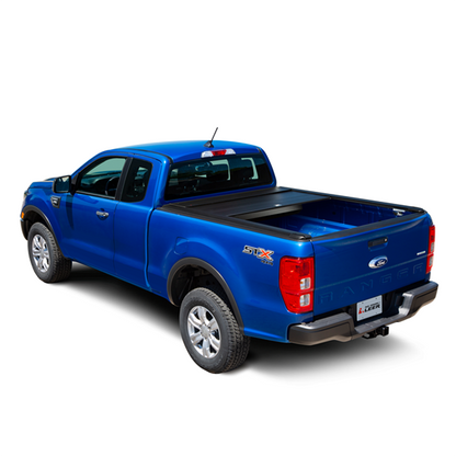 Ultragroove Metal Tonneau Cover Kit 2022 Nissan Frontier 4 Foot 10 Inch X Short Bed Pace Edwards