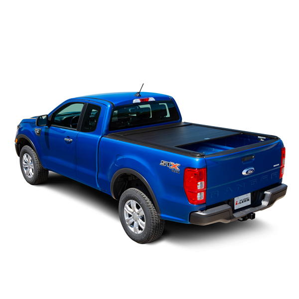 Ultragroove Metal Tonneau Cover Kit 2022 Nissan Frontier 4 Foot 10 Inch X Short Bed Pace Edwards