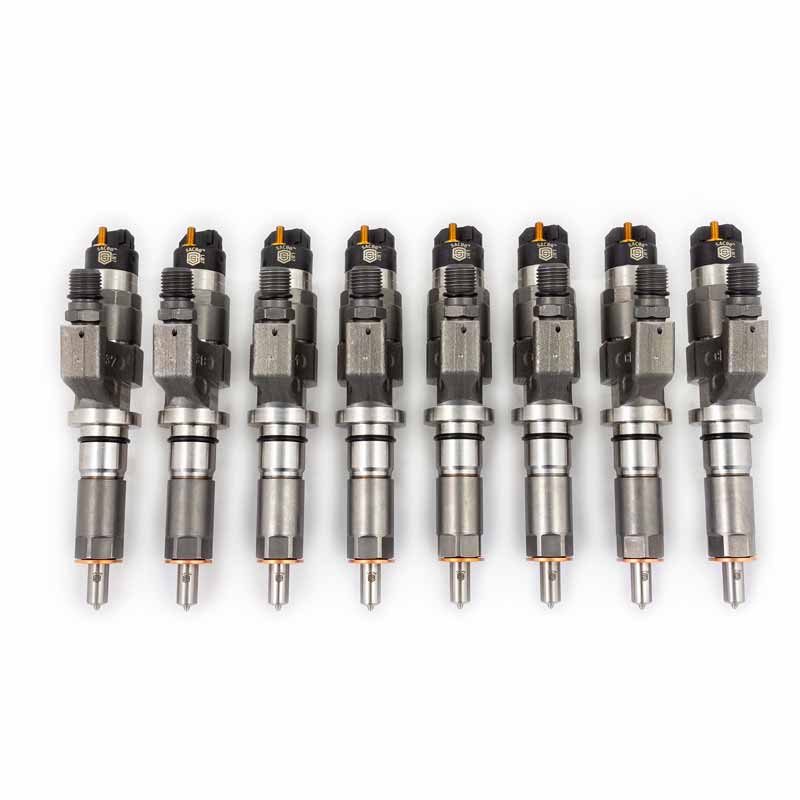 Image 1 for S&S Diesel LB7-00SAC-R-SET Remanufactured SAC00 Fuel Injector Set