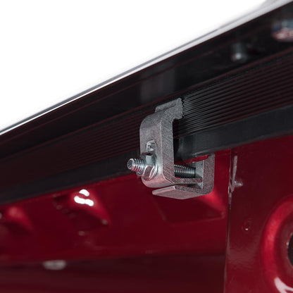 Lo Roll Up Tonneau Cover 19-26 Silverado/Sierra 1500 5 Foot 10 Inch Tonno Pro