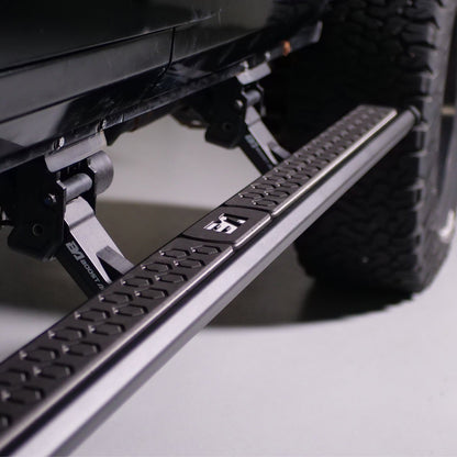Boost Auto Powered Running Boards | 2007-2018 Jeep Wrangler JKU