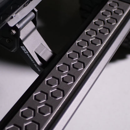 Boost Auto Powered Running Boards | 2007-2018 Jeep Wrangler JKU