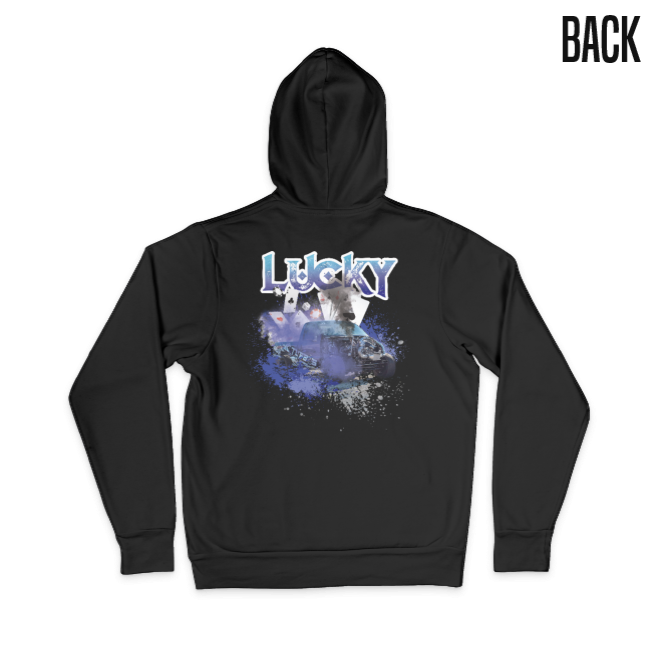 Textile Graphix KC "Lucky" Hoodie