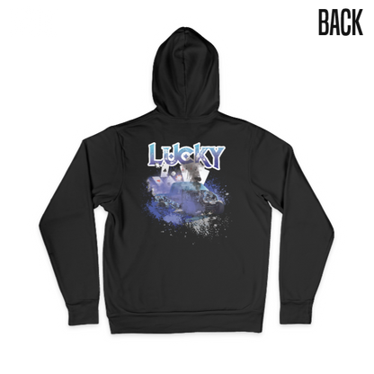 Textile Graphix KC "Lucky" Hoodie