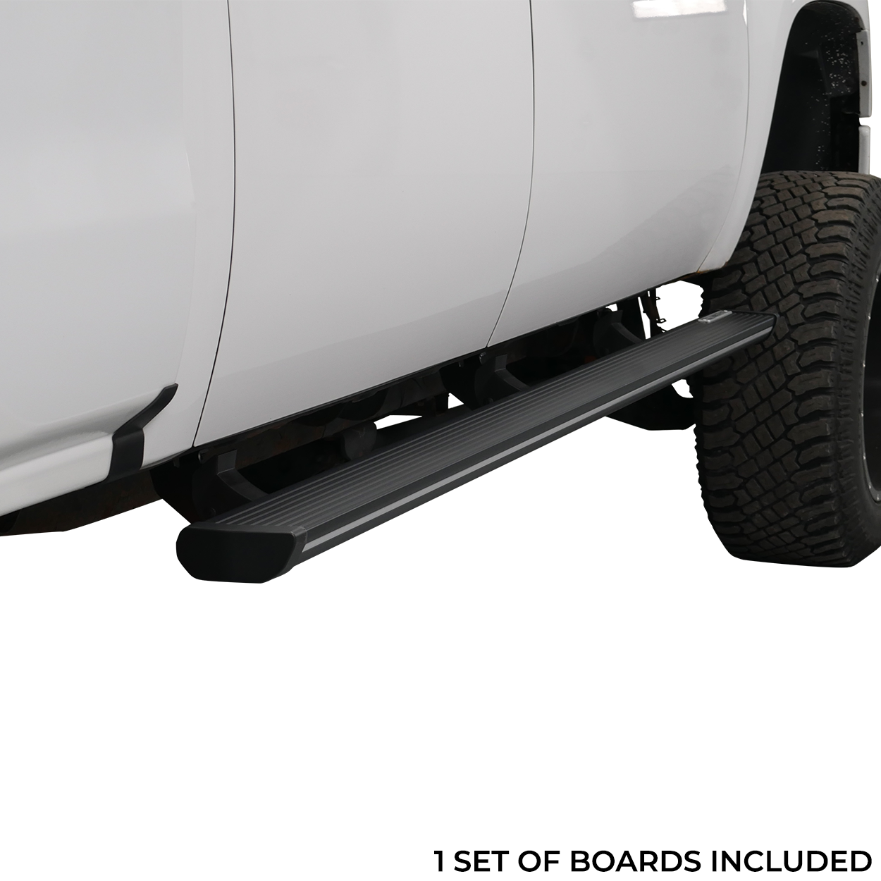 Lumastep M1 Light Up Running Boards | 2019-2024 Dodge Ram 1500