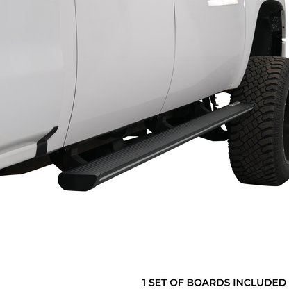 Lumastep M1 Light Up Running Boards | 2019-2025 Dodge Ram 2500/3500