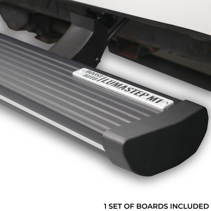 Lumastep M1 Light Up Running Boards | 2019-2024 Dodge Ram 1500