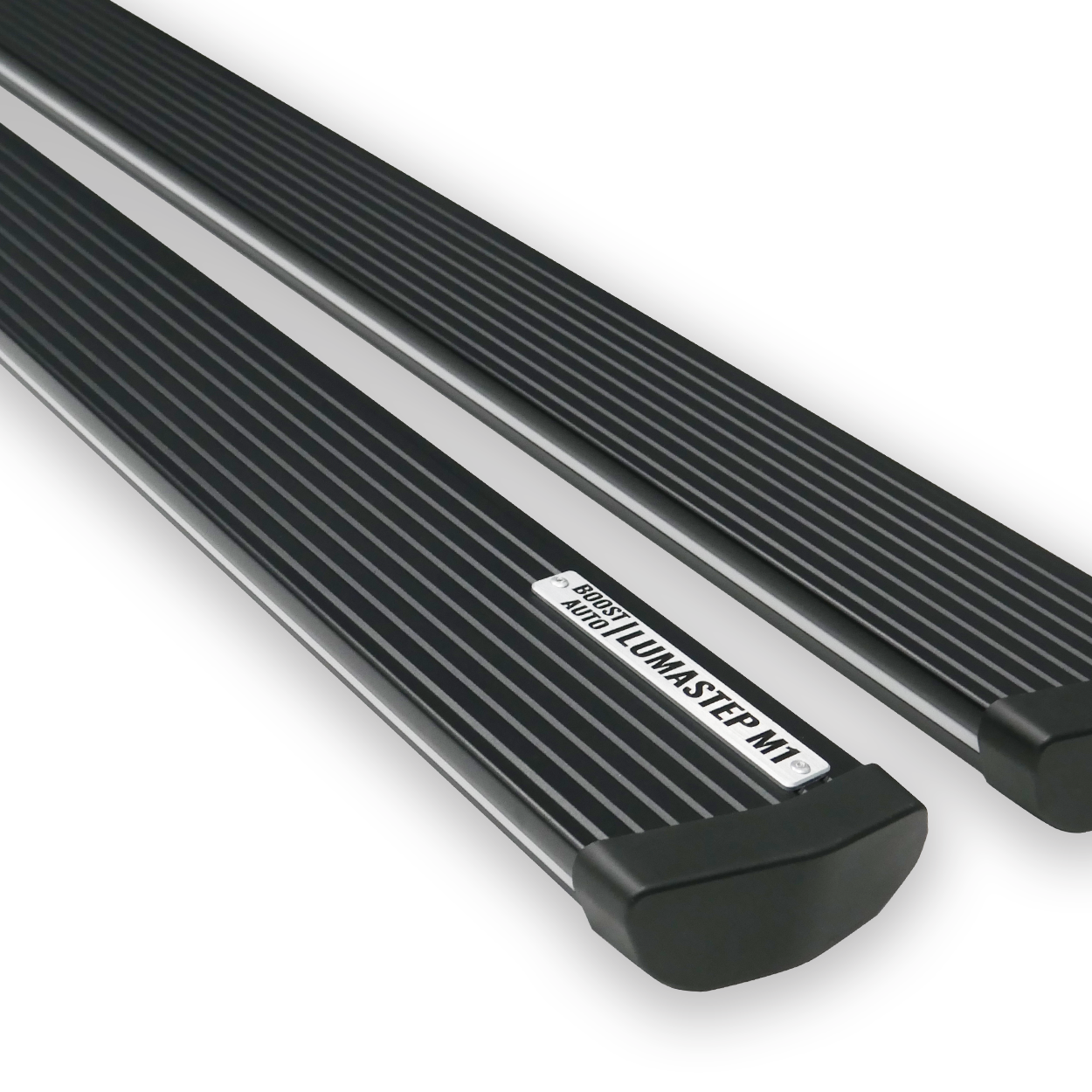 Lumastep M1 Light Up Running Boards | 2015-2020 Ford F150