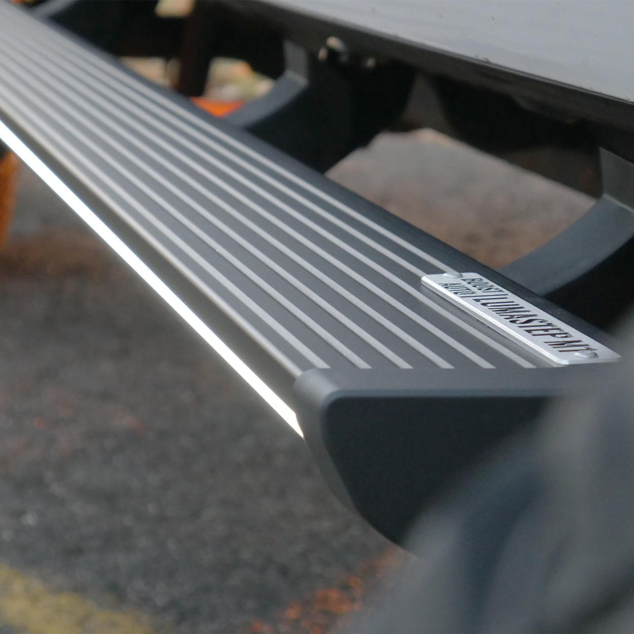 Lumastep M1 Light Up Running Boards | 2007.5-2014 Chevy Silverado & GMC Sierra