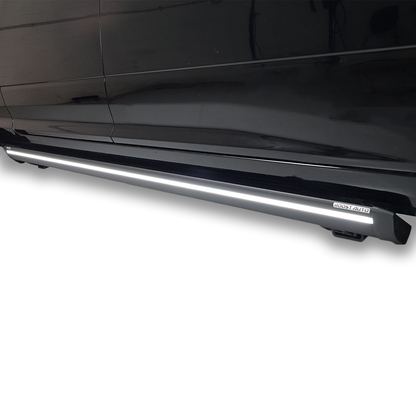 Lumastep M2 Powered Light Up Running Boards | 2010-2018 Dodge Ram 2500/3500