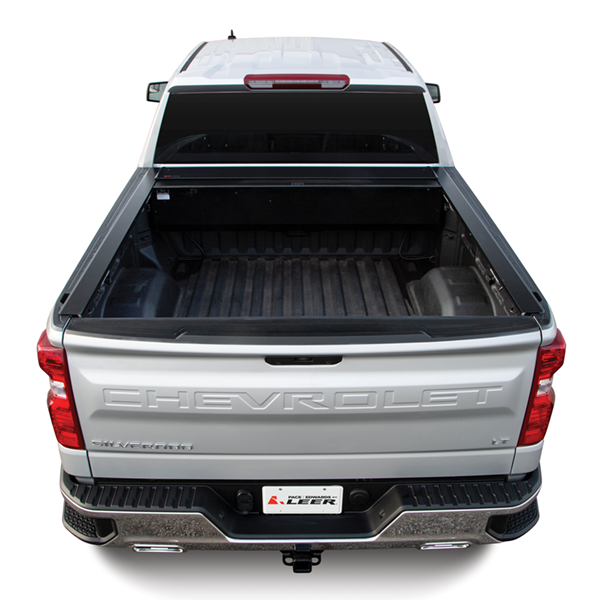 Matte Bedlocker Tonneau Cover Kit 19-24 Silverado/Sierra 1500 8 Foot Long Bed Pace Edwards