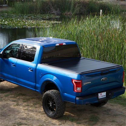 Matte Bedlocker Tonneau Cover Kit 21-24 F-Series Lightduty 6 Foot 5 Inch Short Bed Pace Edwards