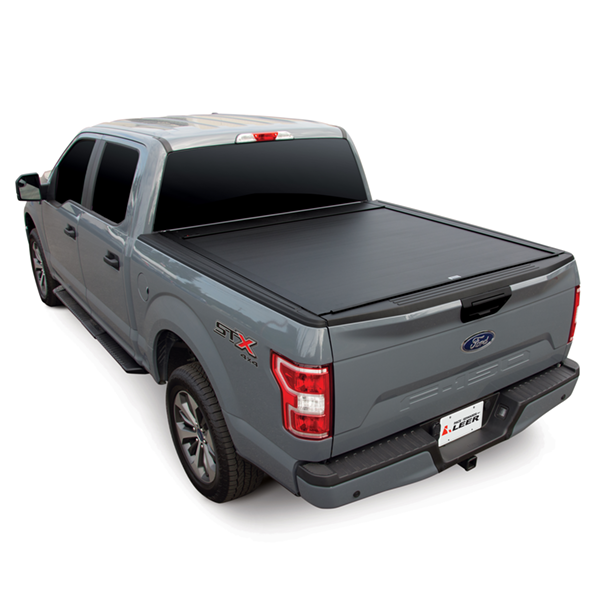 Matte Bedlocker Tonneau Cover Kit 2024 Ranger Supercrew 4 Foot 10 Inch X Short Bed Pace Edwards