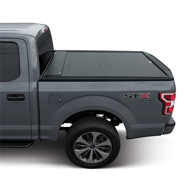 Matte Bedlocker Tonneau Cover Kit 2024 Ranger Supercrew 4 Foot 10 Inch X Short Bed Pace Edwards