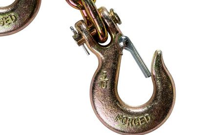 Medium Duty 5/16 inch Safety Chains (Pair) BulletProof Hitch