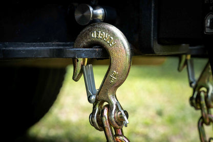 Medium Duty 5/16 inch Safety Chains (Pair) BulletProof Hitch