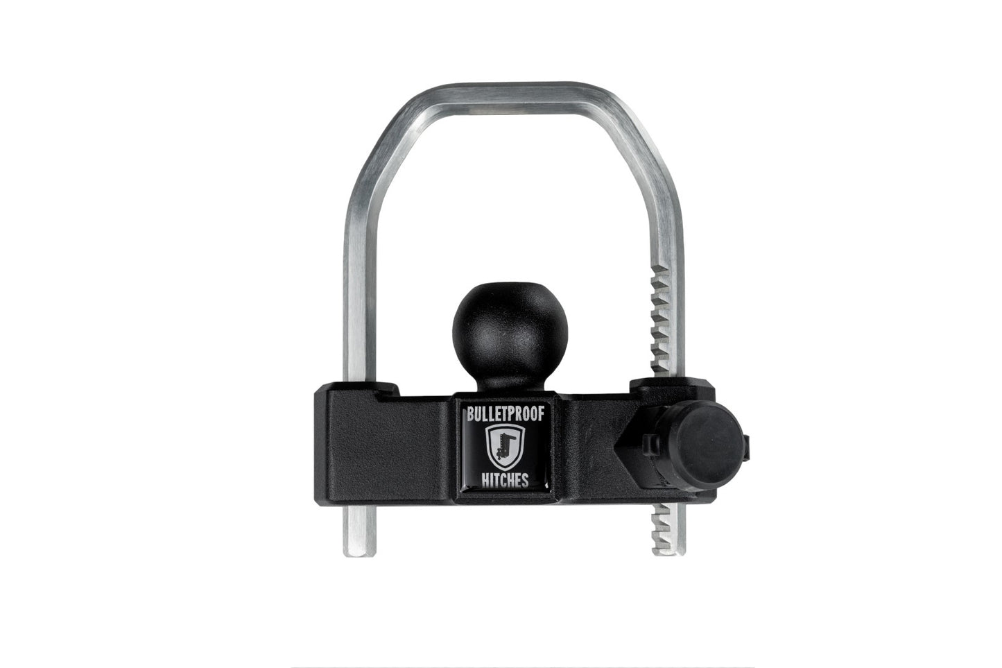 Medium Duty Trailer Coupler Lock BulletProof Hitch
