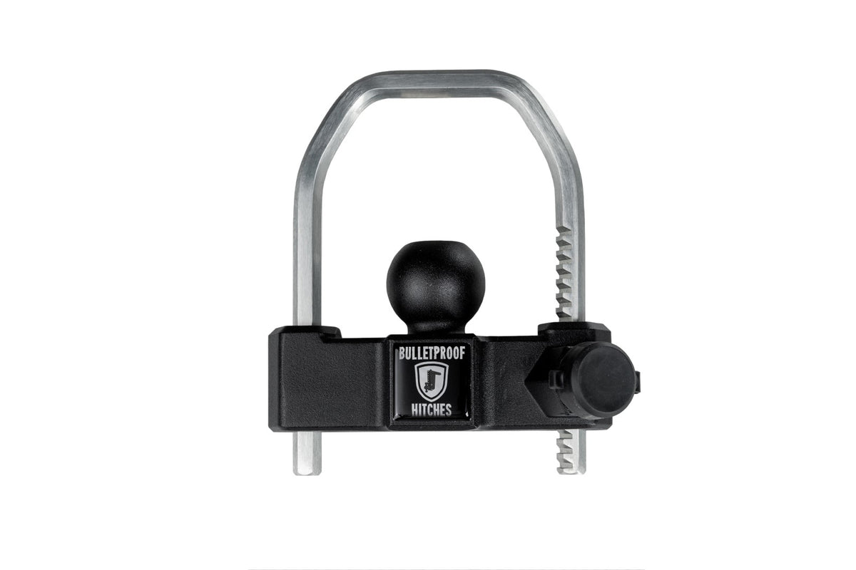 Medium Duty Trailer Coupler Lock BulletProof Hitch