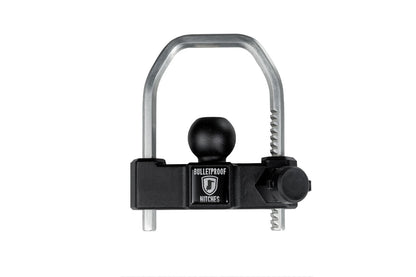 Medium Duty Trailer Coupler Lock BulletProof Hitch