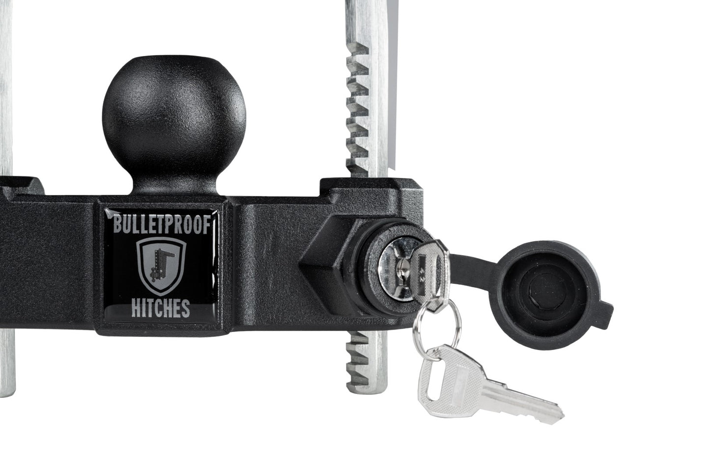 Medium Duty Trailer Coupler Lock BulletProof Hitch