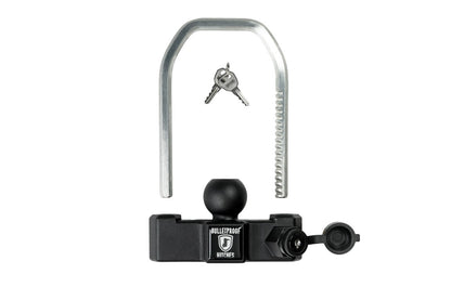 Medium Duty Trailer Coupler Lock BulletProof Hitch