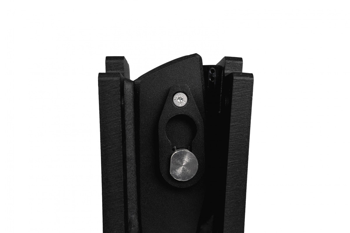 Medium Duty Road Suppressor Flat Plate to Flat Plate Mount BulletProof Hitch