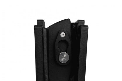 Medium Duty Road Suppressor Flat Plate to Flat Plate Mount BulletProof Hitch
