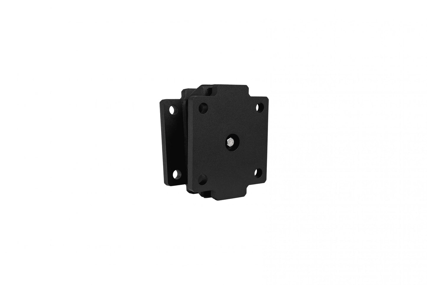 Medium Duty Road Suppressor Flat Plate to Flat Plate Mount BulletProof Hitch