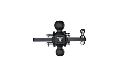 Medium Duty Sway Control Ball Mount BulletProof Hitch