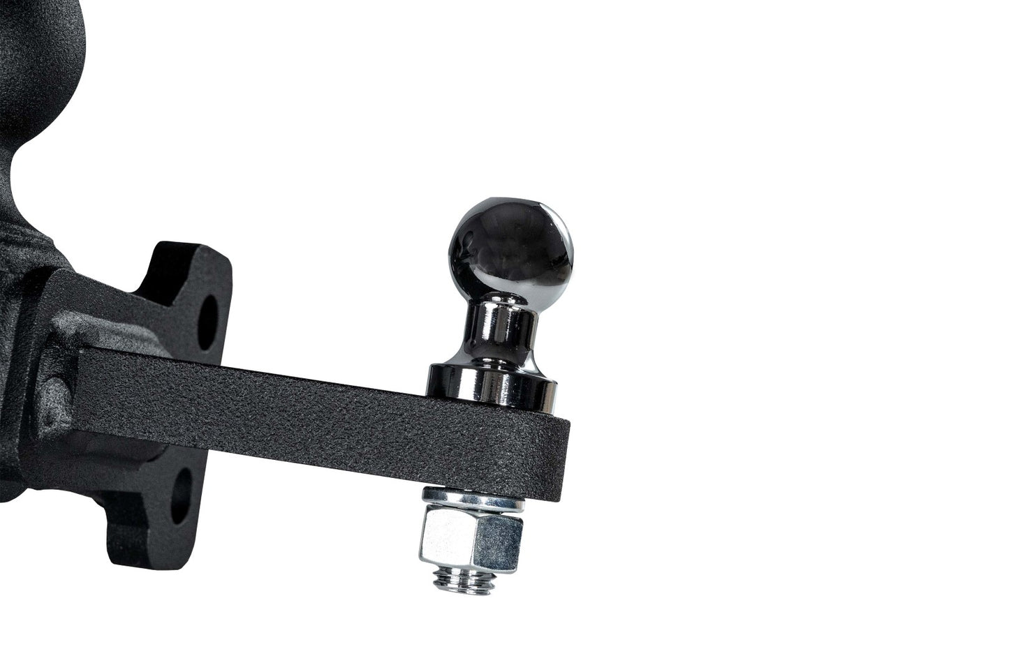 Medium Duty Sway Control Ball Mount BulletProof Hitch