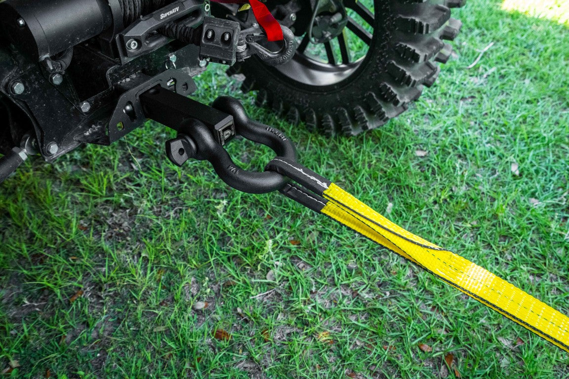 Medium Duty 2 inch Tow Strap BulletProof Hitch