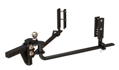 Medium Duty Weight Distribution System BulletProof Hitch