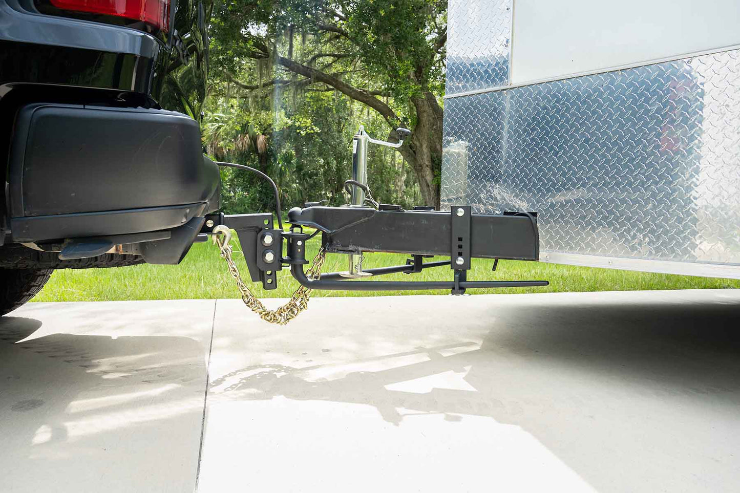 Medium Duty Weight Distribution System BulletProof Hitch