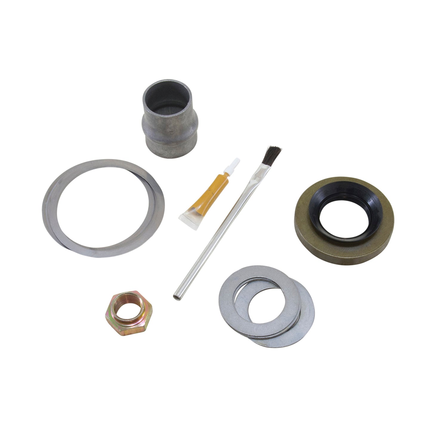 Minor Install Kit For Suzuki Samurai Differential Suzuki Minimum Install Kit Yukon Gear