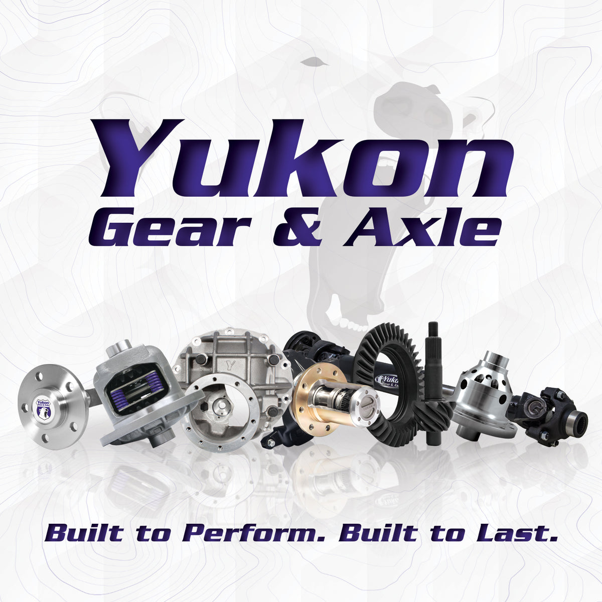 Minor Install Kit For Suzuki Samurai Differential Suzuki Minimum Install Kit Yukon Gear