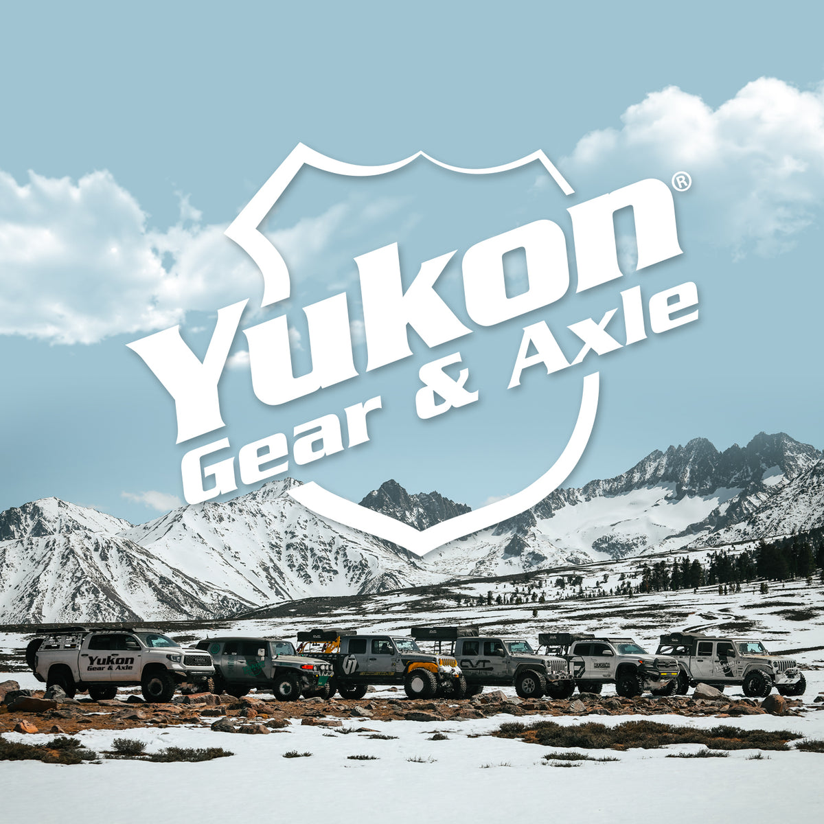 Minor Install Kit For Suzuki Samurai Differential Suzuki Minimum Install Kit Yukon Gear