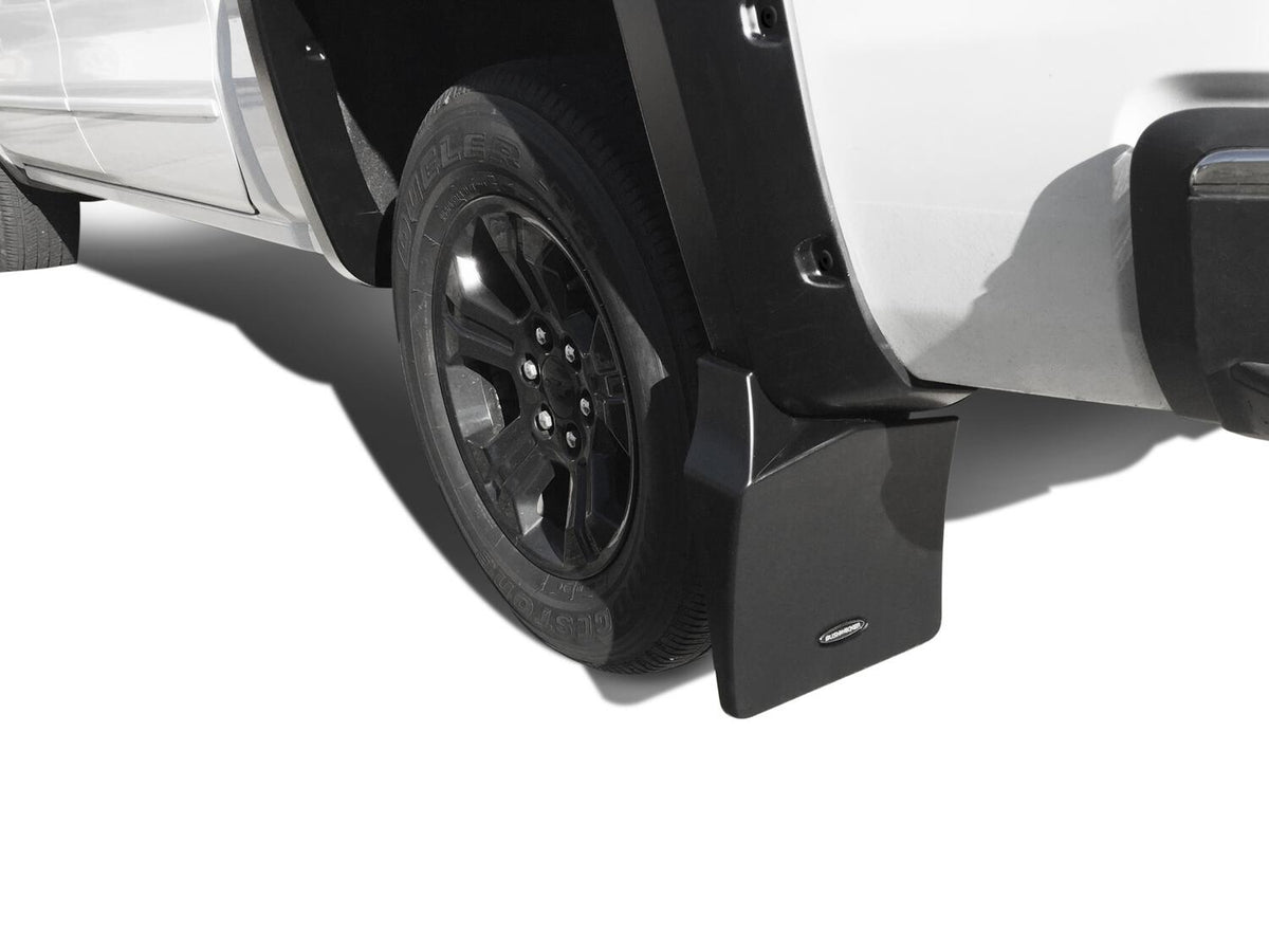 Trail Armor Mud Flaps For 14-18 Chevrolet Silverado 1500 Bushwacker